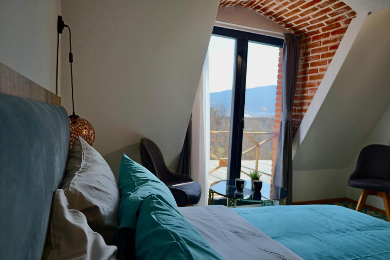 Hotel Mi Casa Skopje Esterno foto